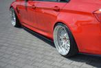 Maxton Design Side skirt splitters carbon look BMW M3 F80, Ophalen