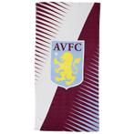 Aston Villa Crest Handdoek Voetbal 140cm x 70cm official, Nieuw, Ophalen of Verzenden, Buitenlandse clubs