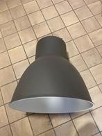 Industriële hanglamp – met kettingophanging, Huis en Inrichting, Lampen | Hanglampen, Ophalen, Gebruikt, Metaal, Minder dan 50 cm