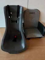 Babboe peuterschaal + kleuterzitje – goede staat, Ophalen, Zo goed als nieuw, 1 kind