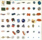 Speldjes autospeldjes motorspeldjes., Verzamelen, Ophalen of Verzenden, Zo goed als nieuw, Speldje of Pin