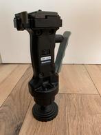 Manfrotto 222, Verzenden, Zo goed als nieuw, Driepoot