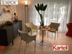 Design stoelen Dr. No design Philippe Starck retro vintage ., Huis en Inrichting, Stoelen, Twee, Metaal, Design vintage retro art kunbst