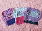 Izgs! 3 x fijne uiltjes pyjama's van Lupilu! Mt 98/104, Kinderen en Baby's, Kinderkleding | Maat 98, Meisje, Lupilu, Gebruikt