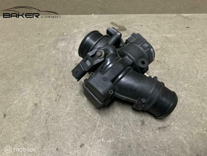 Gasklephuis Peugeot 307 ('01-'07) 9660030480, Auto-onderdelen, Motor en Toebehoren, Peugeot, Gebruikt, Ophalen of Verzenden