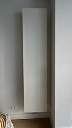 Verticale radiator, wit, Ophalen, Gebruikt, Radiator, Minder dan 60 cm
