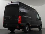 Mercedes-Benz Sprinter 317 CDI L2 H2 Select | Dubbele Schuif, Automaat, 4 cilinders, Zwart, Bedrijf
