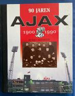 90 jaren Ajax, Gelezen, Verzenden