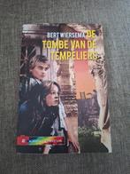Boek De Tombe van de Tempeliers., Boeken, Ophalen of Verzenden, Zo goed als nieuw