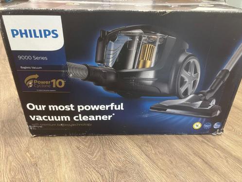 Philips Stofzuiger zonder Zak XB9154/09 - NIEUW, Witgoed en Apparatuur, Stofzuigers, Nieuw, Stofzuiger, Minder dan 1200 watt, Reservoir