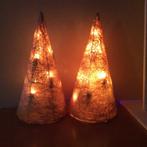 kerst verlichting - tafel lamp - piramide vorm, Diversen, Kerst, Ophalen, Zo goed als nieuw