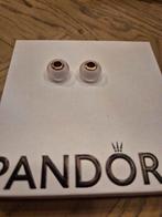 Pandora Murano glas bedel roze, Glas of Kristal, Pandora, Ophalen of Verzenden, Zo goed als nieuw