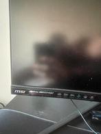 Msi Gaming monitor 144hz 1500r curfed 1ms response time, Computers en Software, Monitoren, Gaming, 101 t/m 150 Hz, Kantelbaar