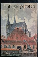 Uit ijzer gegoten. DEVENTER, Ophalen of Verzenden, 20e eeuw of later, Zo goed als nieuw