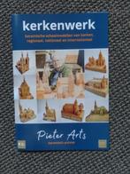 Keramiek van Pieter Arts, Kerken in klei op schaal gemaakt, Verzenden, Nieuw