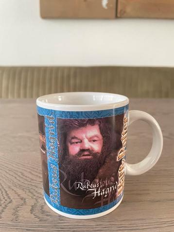 Harry Potter mok beschikbaar voor biedingen
