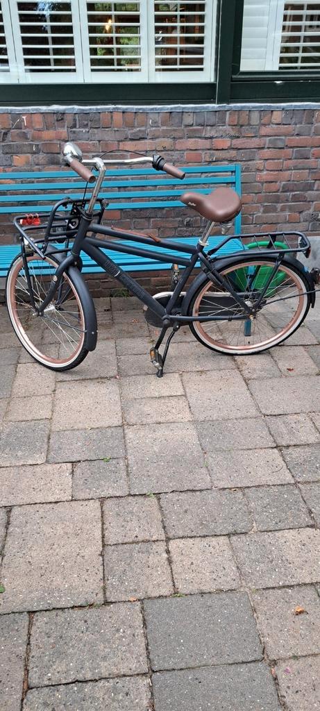 Cortina fiets 26 inch, Fietsen en Brommers, Fietsen | Jongens, Zo goed als nieuw, 26 inch of meer, Ophalen