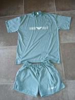 Herenpyama van Giorgio Armani, maat M, Ophalen, Zo goed als nieuw, Maat 48/50 (M), Giorgio Armini
