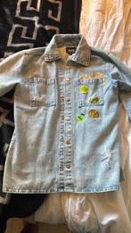 Stoere jongens jasje, Kleding | Heren, Jassen | Zomer, Ophalen of Verzenden, Zo goed als nieuw, Overige maten, Blauw