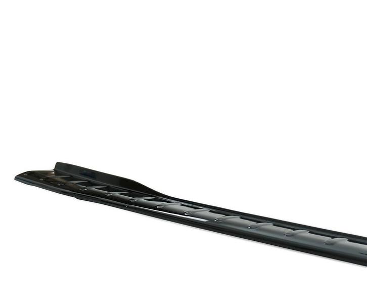 Ford Custom 2024+ Achterbumper Beschermplaat Zwart, Auto diversen, Tuning en Styling, Ophalen of Verzenden