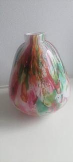 Mooie vaas Fidrio, Overige kleuren, Ophalen of Verzenden, Minder dan 50 cm, Glas