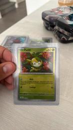 Pokemon Petilil 006/086, Ophalen of Verzenden, Zo goed als nieuw, Losse kaart