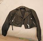 All saints jacket, Kleding | Dames, Ophalen of Verzenden, Zo goed als nieuw, Maat 36 (S), Zwart