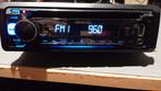 Kenwood Mp3 / Cd / WMA / Radio speler 4x75w met USB port, Ophalen of Verzenden, Zo goed als nieuw