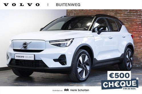 Volvo XC40 Single Motor Extended Range Plus 82 kWh | Wegklap, Auto's, Volvo, Bedrijf, Te koop, XC40, ABS, Achteruitrijcamera, Adaptive Cruise Control