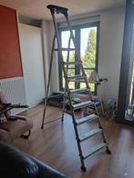 Altrex trap - 7 treden - Goede staat, Doe-het-zelf en Verbouw, Gebruikt, Trap, Ophalen of Verzenden, Opvouwbaar of Inschuifbaar