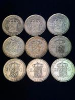 Wilhelmina rijksdaalders, Postzegels en Munten, Munten | Nederland, Setje, Zilver, Koningin Wilhelmina, Overige waardes