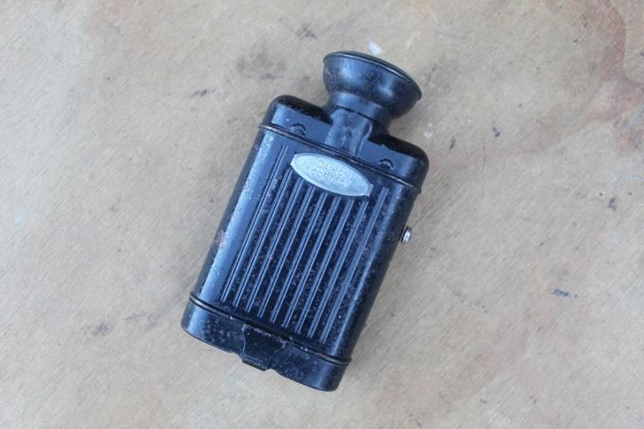 + Duitse Daimon Contact Zaklamp Wehrmacht Luftwaffe +, Verzamelen, Militaria | Tweede Wereldoorlog, Duitsland, Ophalen of Verzenden