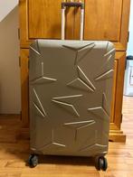 Decent koffer 78cm, Ophalen, Hard kunststof, 45 tot 55 cm, Zo goed als nieuw