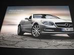 Mercedes-Benz.Original-Zubehör für die SLK-Klasse, R172,2011, Ophalen of Verzenden, Zo goed als nieuw, Mercedes
