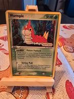 Wurmple - Legend Maker stamp 70/92 reverse holo, Ophalen of Verzenden, Gebruikt, Losse kaart