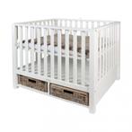 La Première Maison Collection Baby Box (zwart), Ophalen, Gebruikt, Vierkant
