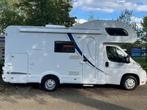 Dethleffs A5881 6-pers. i.z.g.s. Airco; A.camera; Inventaris, Caravans en Kamperen, Luifel, Alkoof, Ringverwarming, Fiat