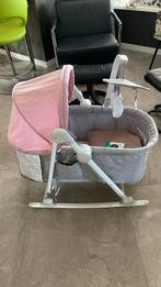 Baby reiswieg schommelstoel, Kinderen en Baby's, Babywiegjes en Ledikanten, Ophalen, Zo goed als nieuw, Wieg