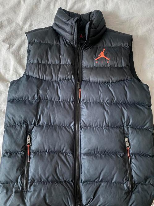 Air Jordan Bodywarmer (S), Kleding | Heren, Bodywarmers, Zo goed als nieuw, Maat 46 (S) of kleiner, Ophalen of Verzenden