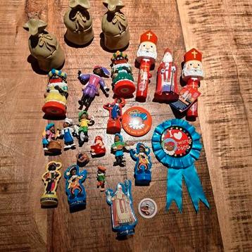 Sinterklaas verzameling beschikbaar voor biedingen