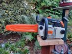 Stihl 020T/MS200T, Tuin en Terras, Hand-tuingereedschap, Ophalen, Zo goed als nieuw