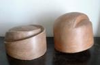 2 gestileerde art deco hoedenvormen, Verzenden