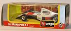 Bburago Grand Prix F.1 Honda – 1:24 Die-Cast Modelauto, Ophalen of Verzenden, Zo goed als nieuw, Auto, Bburago
