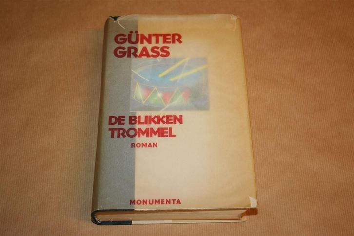 De blikken trommel. Günter Grass., Boeken, Literatuur, Gelezen, Ophalen of Verzenden