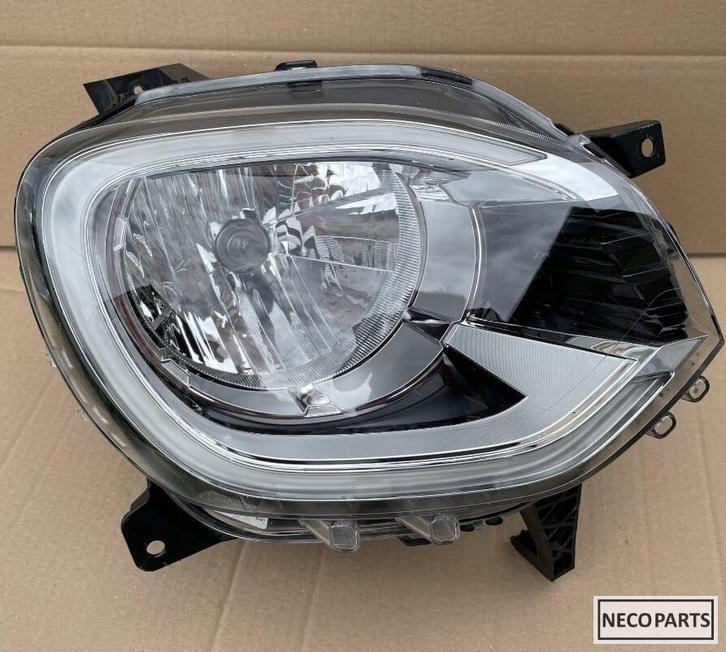 RENAULT TWINGO 3 FACELIFT H7 LED KOPLAMP RECHTS ORIGINEEL, Auto-onderdelen, Verlichting, Renault, Gebruikt, Ophalen of Verzenden
