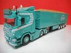 TEKNO SCANIA VERBIST, BELGIE 80716, Ophalen of Verzenden, Nieuw, Bus of Vrachtwagen, Tekno