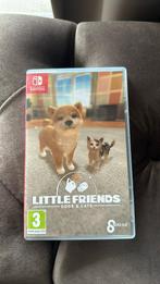 Little Friends: Dogs and Cats (Switch), Spelcomputers en Games, Vanaf 3 jaar, Simulatie, Zo goed als nieuw, Ophalen