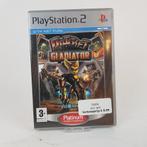 Ratchet Deadlocked / Gladiator (PS2, Platinum) || Nu €8.99!, Spelcomputers en Games, Games | Sony PlayStation 2, Vanaf 3 jaar