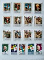 2 Kaarten Oude Postzegels Togolaise Nr. 1 Gestempeld, Ophalen, Overige landen, Gestempeld