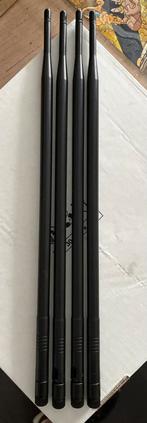 Wifi 2,4/5 Ghz dual band antennes extra lang, Ophalen of Verzenden, Nieuw, Overige merken